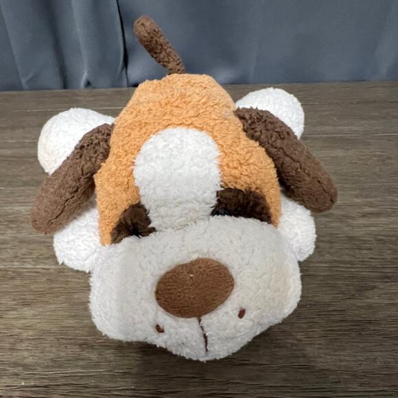 Spark Create‎ Imagine Laying Beagle Puppy Plush - Picture 1 of 5